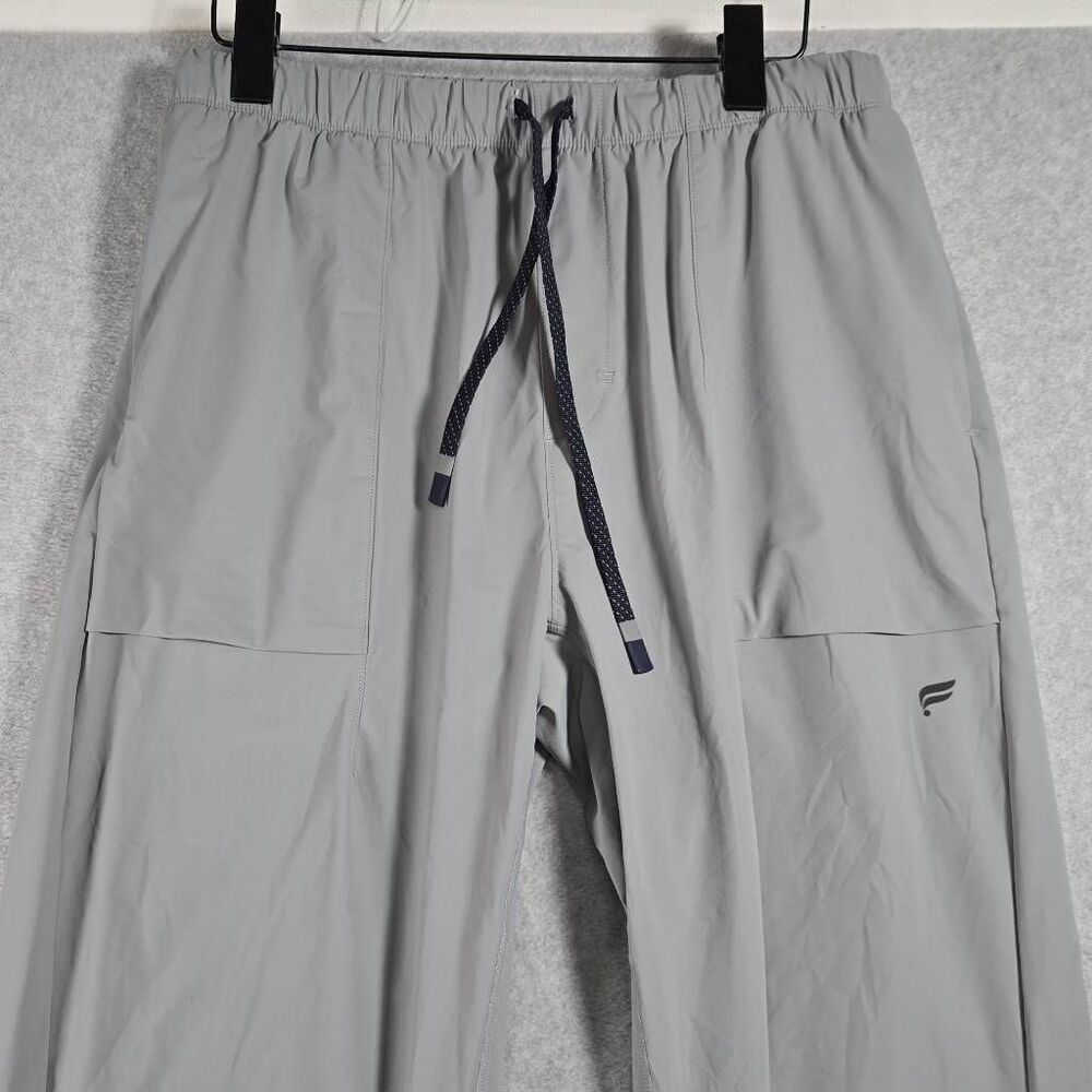 Fabletics The One Jogger Pants Men’s Athletic Lounge Sweatpants Activewear XL - Picture 2 of 12